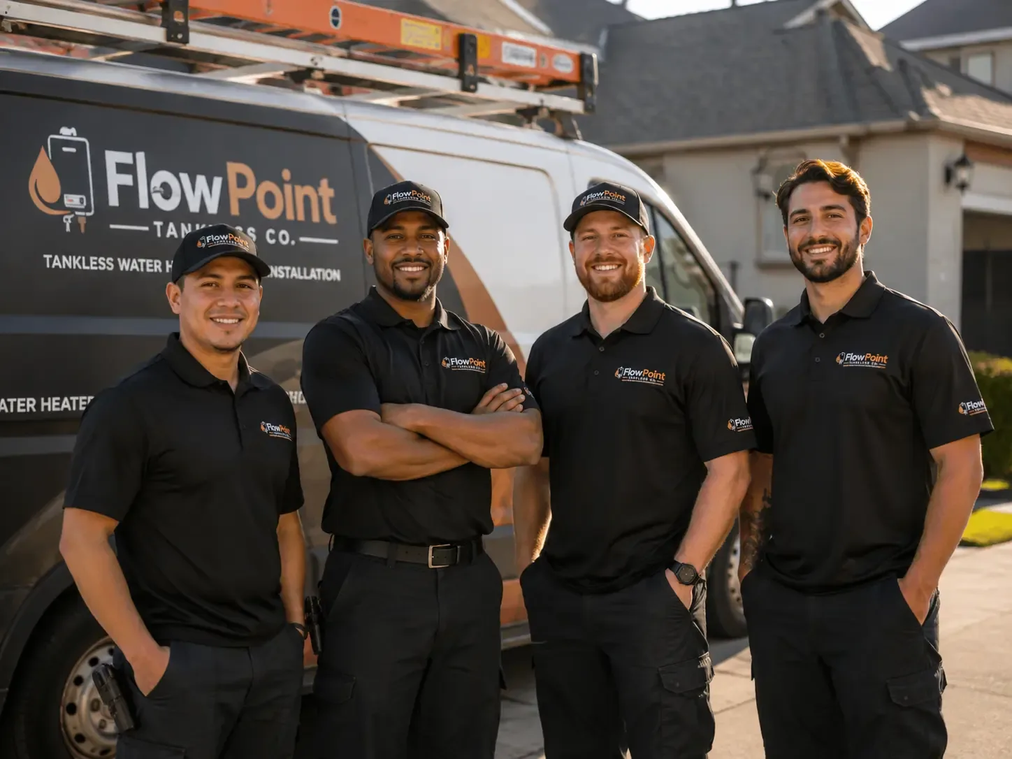 Tankless Water Heater Installation company in Beaufort, NC